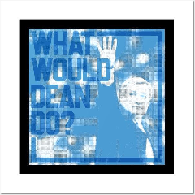 What Would Dean Do? 2 Wall Art by jared_clark